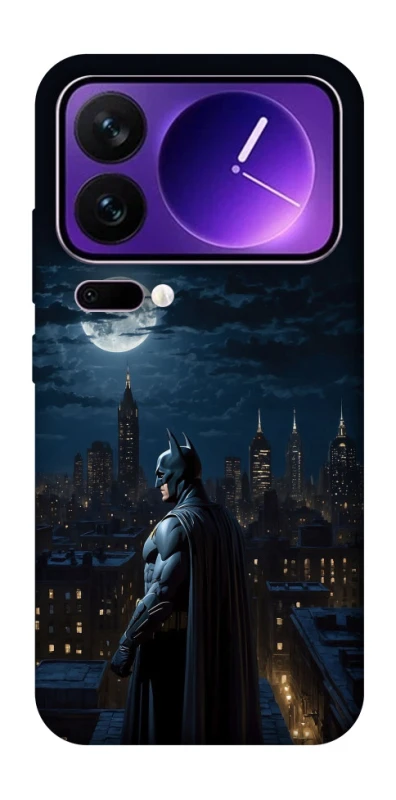Чохол на Xiaomi 17 Pro Max The Dark Knight фото 1 з 1