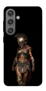 Чехол на Samsung Galaxy S24 Goddess of war ver.6 фото 1 из 1