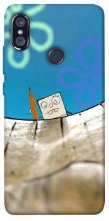 Чехол на Xiaomi Redmi Note 5 Pro / Note 5 (AI Dual Camera) Karaculya фото 1 из 1