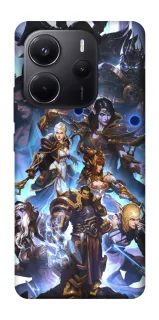 Чехол на Xiaomi Redmi Note 14 5G Warcraft v3 фото 1 из 1
