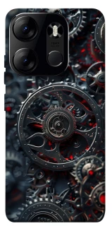 Чехол на Tecno Spark Go 2023 Mechanism фото 1 из 1