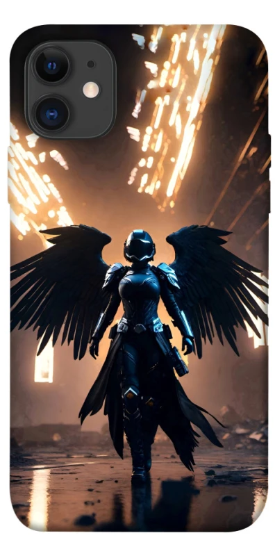 Чохол на Apple iPhone 11 (6.1") Cyber Angel фото 1 з 1