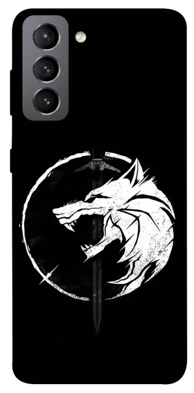 Чохол на Samsung Galaxy S21 FE Школа Вовка фото 1 з 1