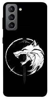 Чохол на Samsung Galaxy S21 FE Школа Вовка фото 1 з 1