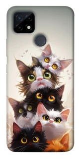 Чохол на Realme C12 Сat eyes фото 1 з 1
