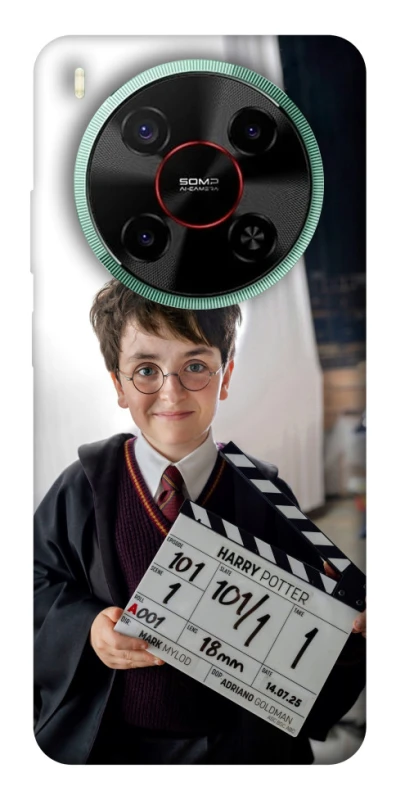 Чехол на ZTE Nubia V70 Max New Harry Potter ver.1 фото 1 из 1