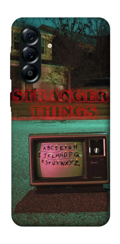 Чохол на Samsung Galaxy A57 5G Stranger Things ver.8 фото 1 з 1