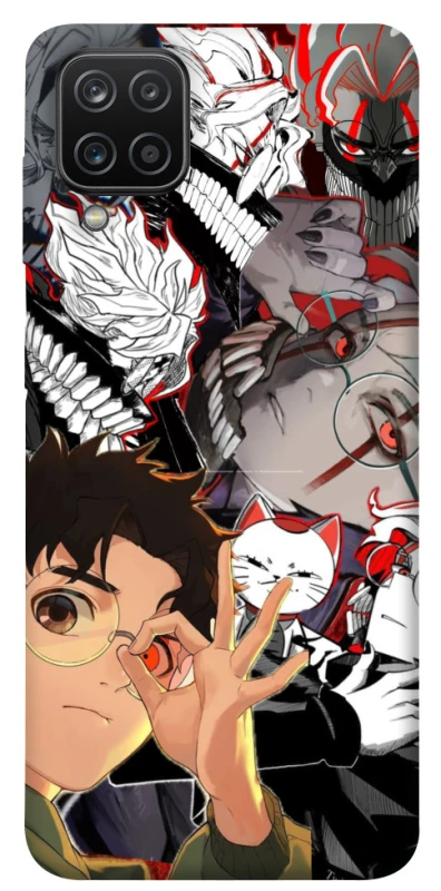 Чехол на Samsung Galaxy A12 Dandadan v2 фото 1 из 1