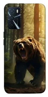 Чехол на Oppo A16s / A16 Bear V3 фото 1 из 1