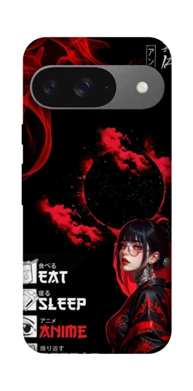 Чохол на Google Pixel 10 She is Japanese ver.2 фото 1 з 1