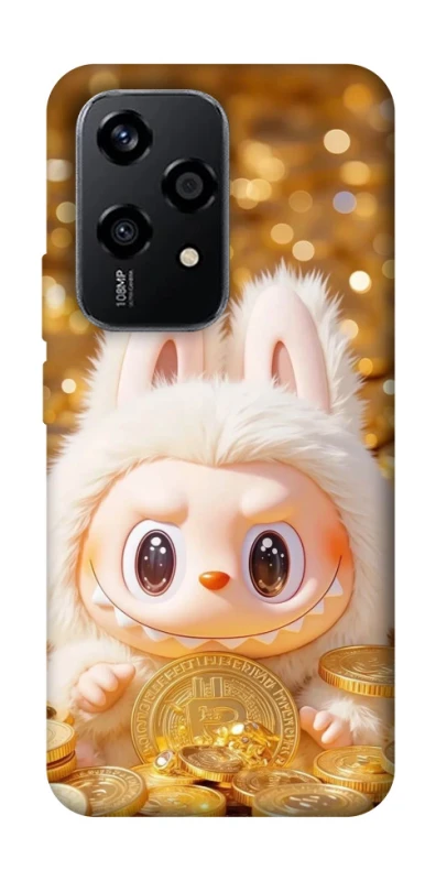 Чохол на Honor 200 Lite Bitcoin Labubu фото 1 з 1