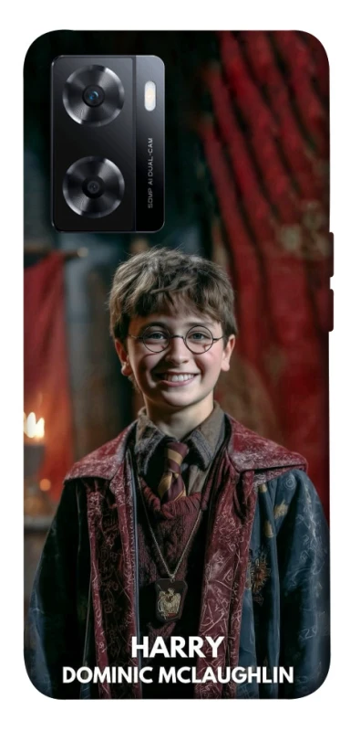 Чехол на OnePlus Nord N20 SE New Harry Potter ver.2 фото 1 из 1