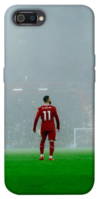 Чехол на Realme C2 Mohamed Salah фото 1 из 1