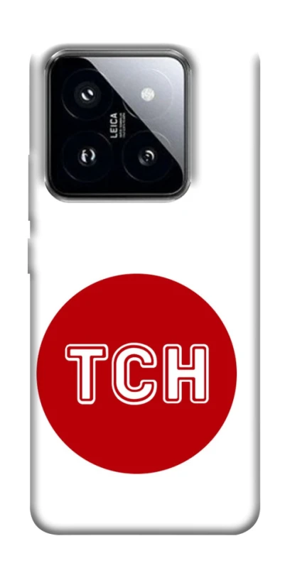 Чехол на Xiaomi 14 Pro ТСН фото 1 из 1