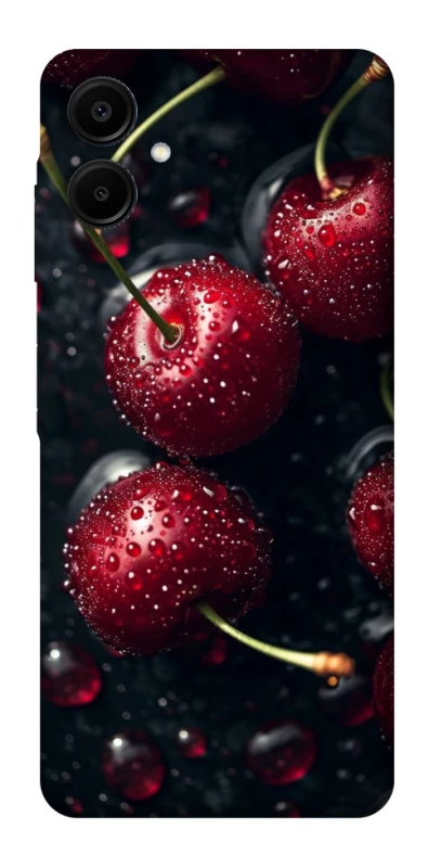 Чохол на Samsung Galaxy A06 Черешня фото 1 з 1