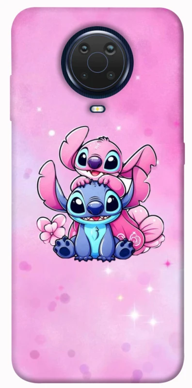 Чохол на Nokia G20 / G10 / 6.3 Stitch ver.11 фото 1 з 1