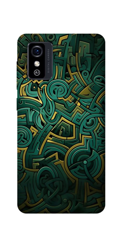 Чехол на ZTE Blade L9 Абстракция v5 фото 1 из 1