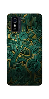 Чехол на ZTE Blade L9 Абстракция v5 фото 1 из 1