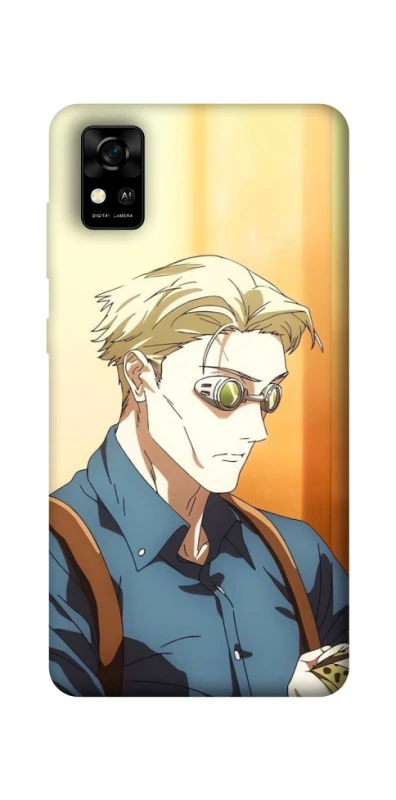 Чехол на ZTE Blade A31 Nanami v3 фото 1 из 1