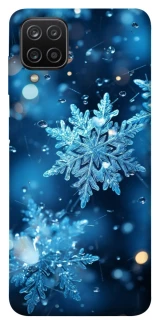 Чехол на Samsung Galaxy A12 Новогодний v43 фото 1 из 1