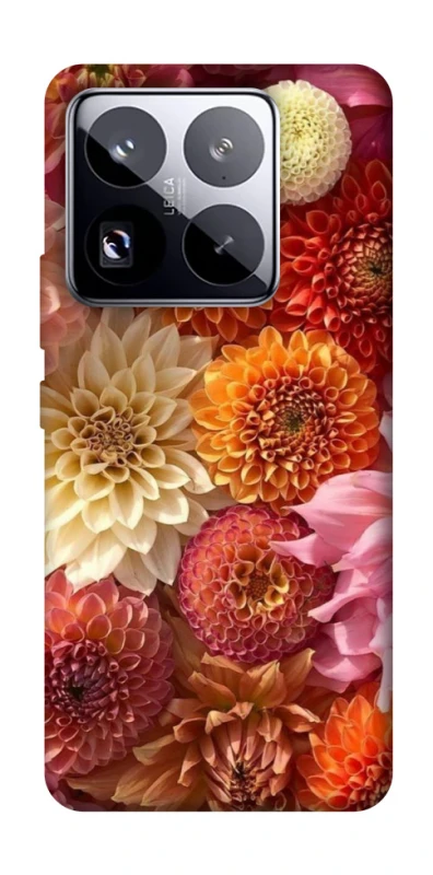 Чохол на Xiaomi 15 Pro Bouquet фото 1 з 1