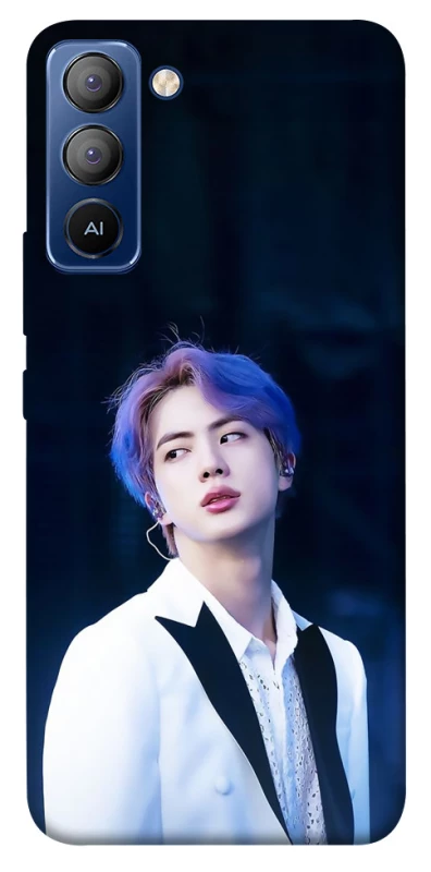 Чохол на TECNO Pop 5 LTE Jin - BTS фото 1 з 1