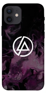 Чохол на Apple iPhone 12 (6.1") Linkin Park logo ver.6 фото 1 з 1
