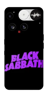 Чехол на Nothing Phone (3) Black Sabbath logo ver.1 фото 1 Чехол на Nothing Phone (3) Black Sabbath logo ver.1 фото 1 из 1