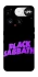 Чохол на Nothing Phone (3) Black Sabbath logo ver.1 фото 1 Чохол на Nothing Phone (3) Black Sabbath logo ver.1 фото 1 з 1