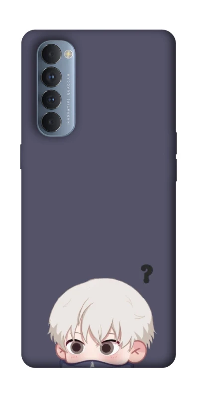 Чохол на Oppo Reno 4 Pro Toge Inumaki фото 1 з 1