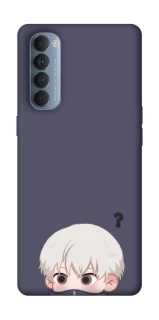 Чохол на Oppo Reno 4 Pro Toge Inumaki фото 1 з 1