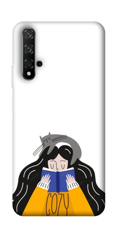 Чохол на Huawei Honor 20 / Nova 5T Умиротворення фото 1 з 1