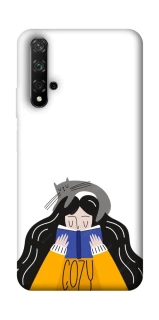 Чохол на Huawei Honor 20 / Nova 5T Умиротворення фото 1 з 1