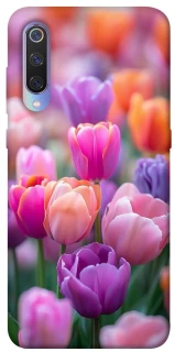 Чохол на Xiaomi Mi 9 Тюльпанове поле фото 1 з 1