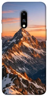 Чехол на OnePlus 7 Sunrise mountain фото 1 из 1