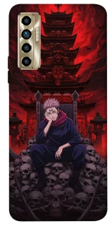 Чехол на TECNO Camon 17P Itadori v3 фото 1 из 1