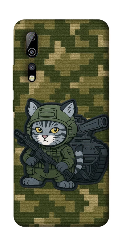 Чохол на ZTE Axon 10 Pro Milcat фото 1 з 1