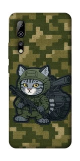 Чохол на ZTE Axon 10 Pro Milcat фото 1 з 1