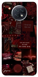 Чехол на Xiaomi Redmi Note 9 5G / Note 9T Hot collage ver.2 фото 1 из 1