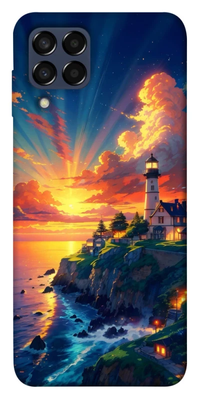 Чохол на Samsung Galaxy M33 5G Lighthouse фото 1 з 1