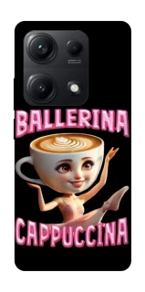 Чохол на Xiaomi Redmi Note 14S Ballerina Capuchina фото 1 з 1