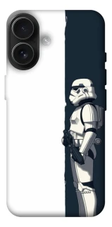 Чохол на Apple iPhone 17 (6.3") Star Wars stormtrooper фото 1 з 1