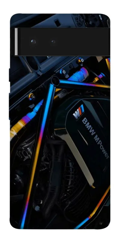 Чехол на Google Pixel 6 BMW v49 фото 1 из 1