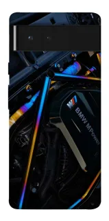 Чехол на Google Pixel 6 BMW v49 фото 1 из 1