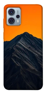 Чохол на Motorola Moto G23 Black rock фото 1 з 1