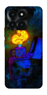 Чохол на Huawei Honor X6a Запальничка фото 1 з 1