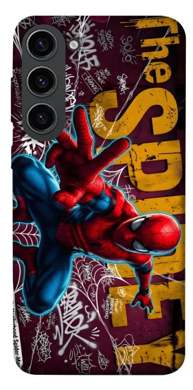 Чохол на Samsung Galaxy S23 Spider Man ver.3 фото 1 з 1
