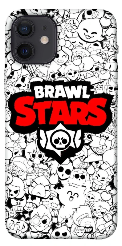 Чехол на Apple iPhone 12 (6.1") Brawl Stars ver.10 фото 1 из 1