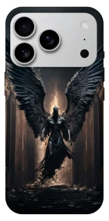 Чехол на Apple iPhone 17 Pro Max (6.9") Dark Angel фото 1 из 1