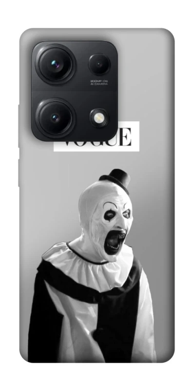 Чохол на Xiaomi Redmi Note 14S Halloween Vogue фото 1 з 1